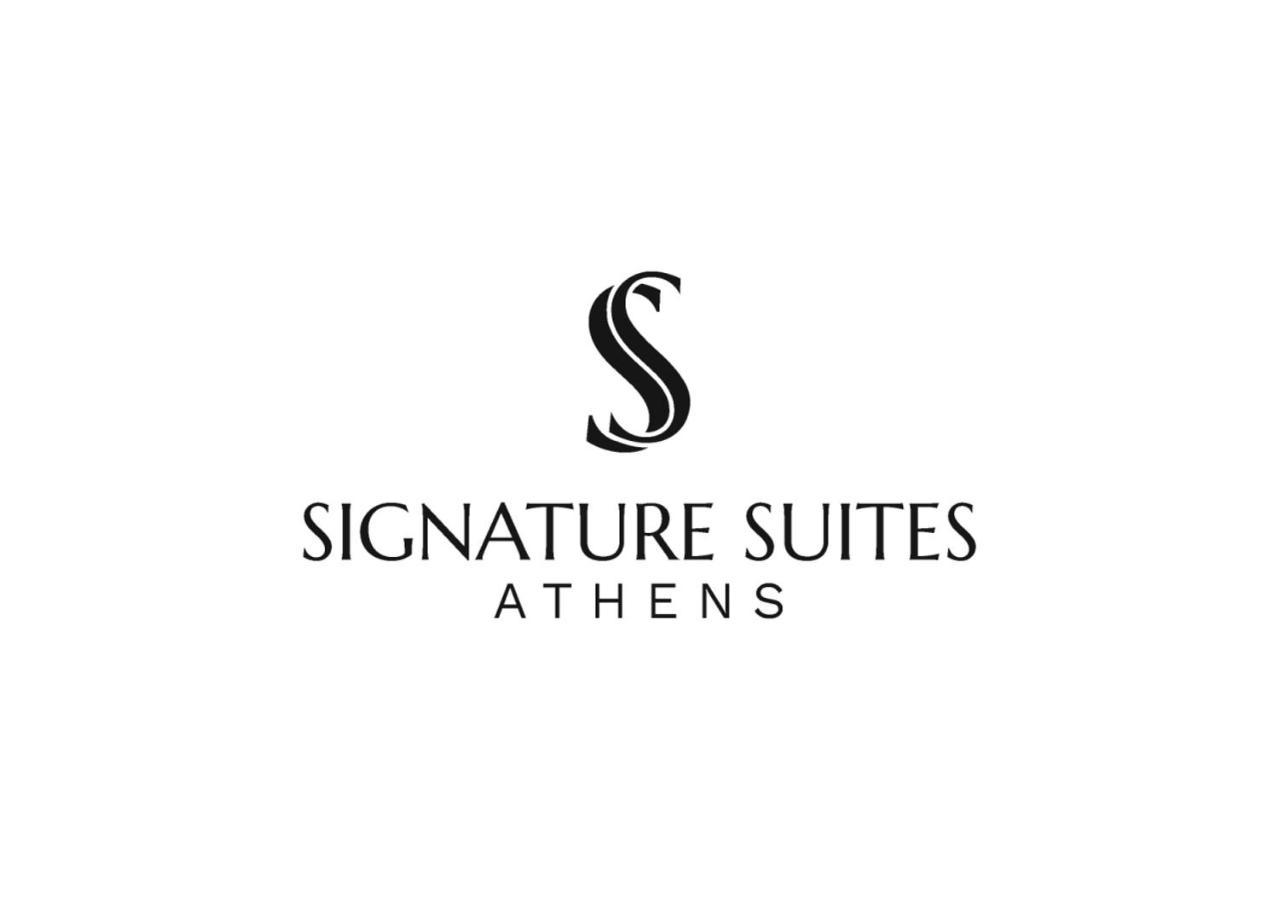 Signature Suites - Αθήνα Εξωτερικό φωτογραφία