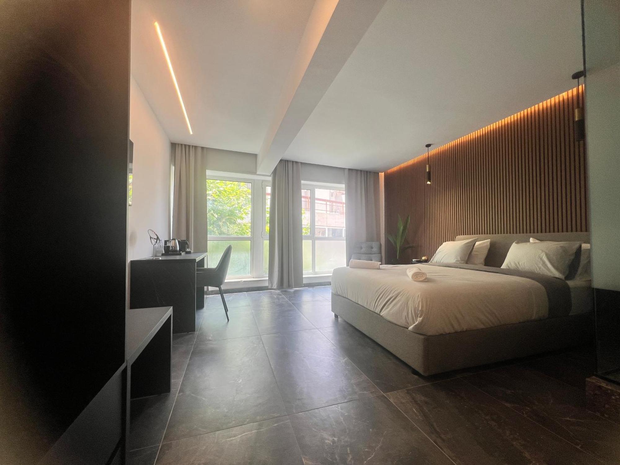 Signature Suites - Αθήνα Εξωτερικό φωτογραφία
