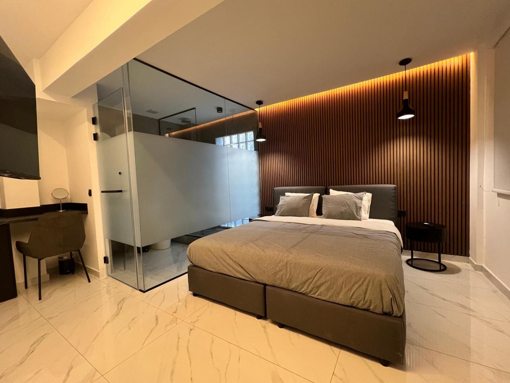 Signature Suites - Αθήνα Εξωτερικό φωτογραφία