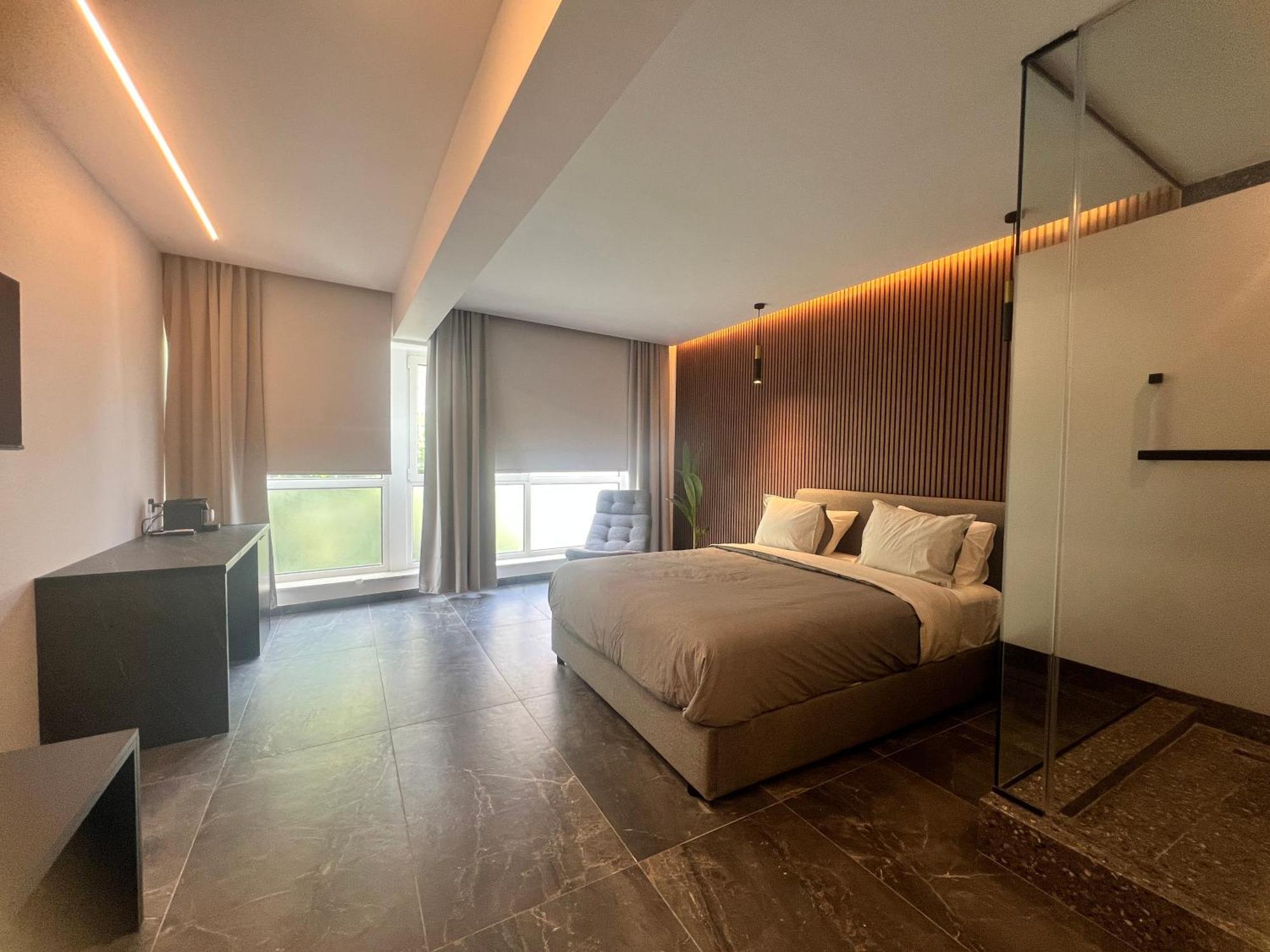 Signature Suites - Αθήνα Εξωτερικό φωτογραφία