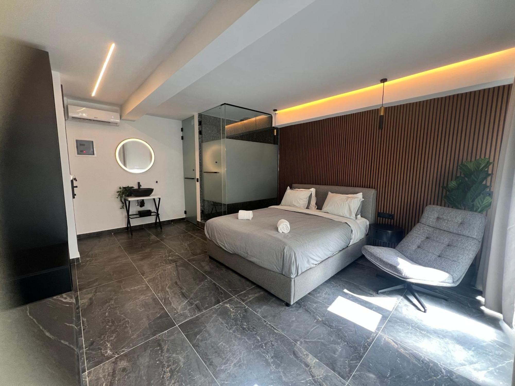 Signature Suites - Αθήνα Εξωτερικό φωτογραφία