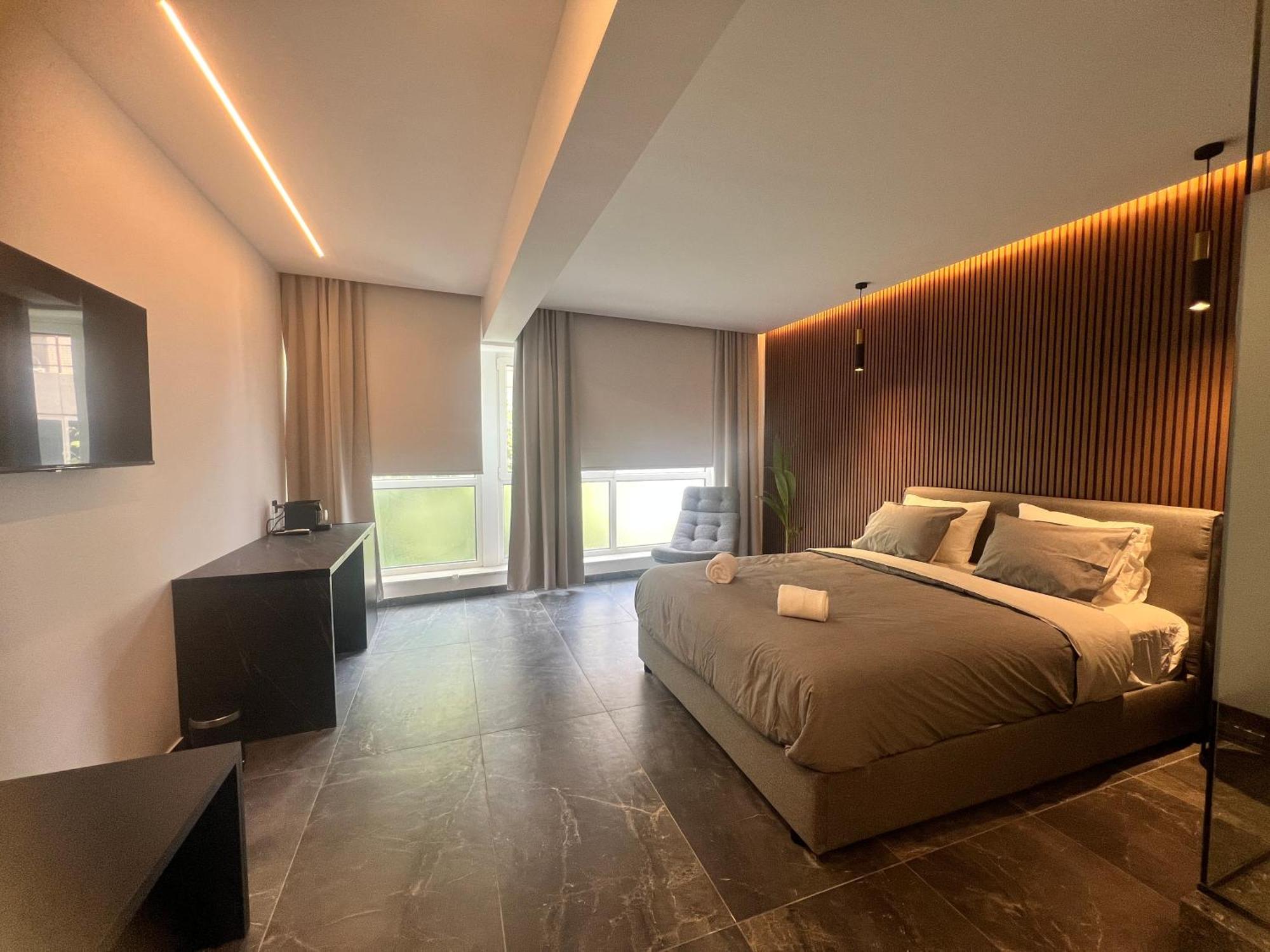 Signature Suites - Αθήνα Εξωτερικό φωτογραφία
