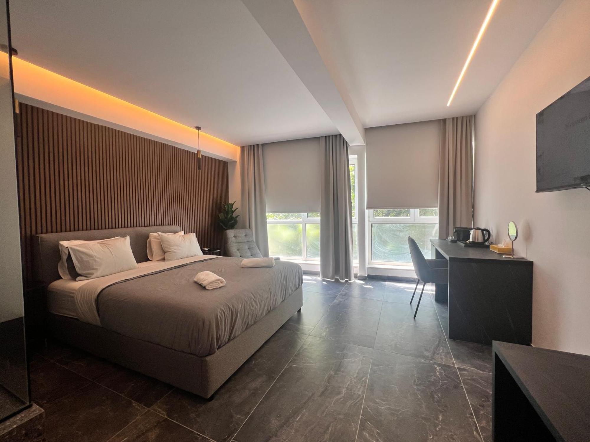 Signature Suites - Αθήνα Εξωτερικό φωτογραφία